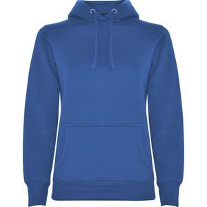 Roly Womens/Ladies Urban Hoodie / Royal Blue